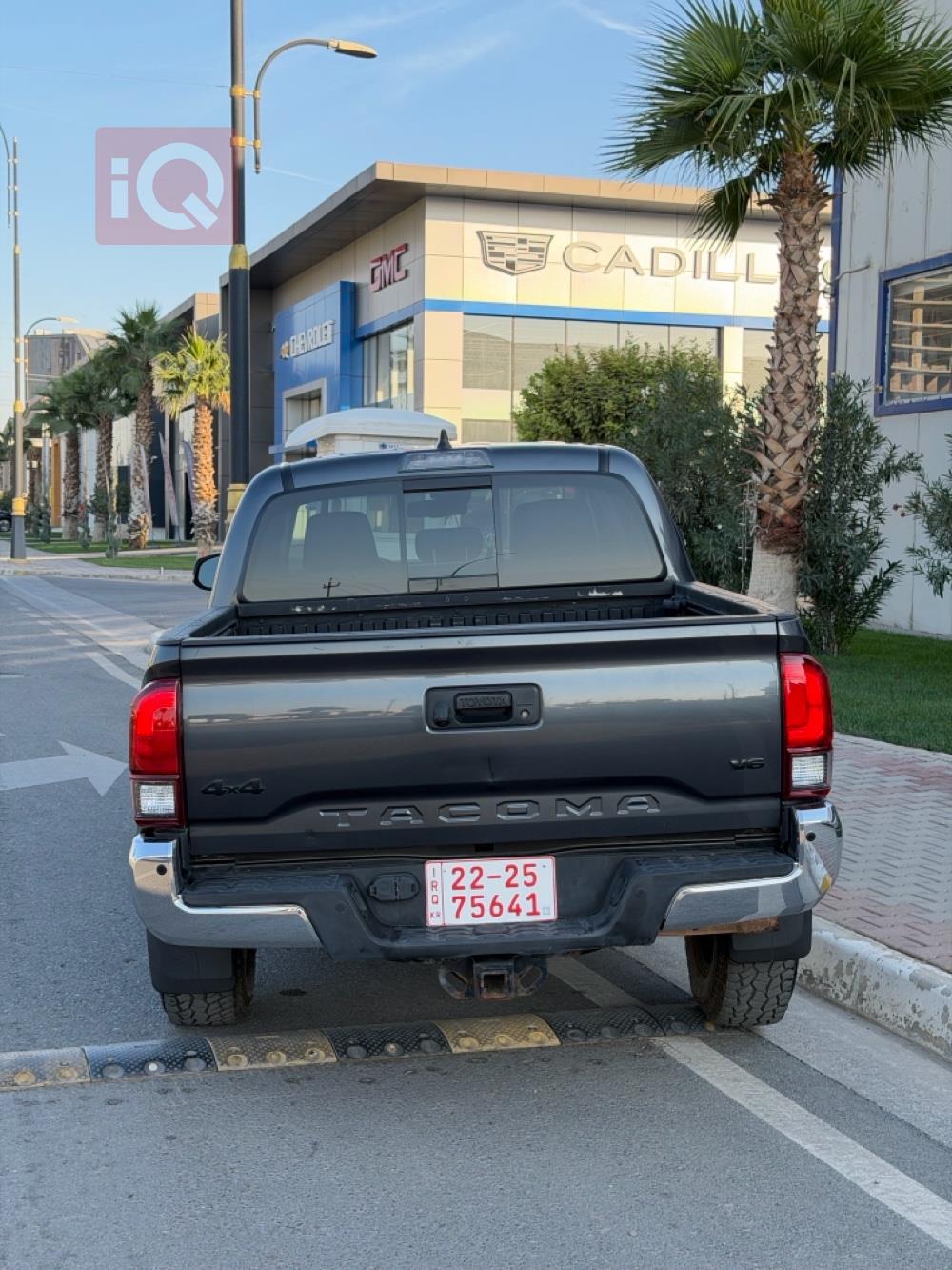 تويوتا تاكوما